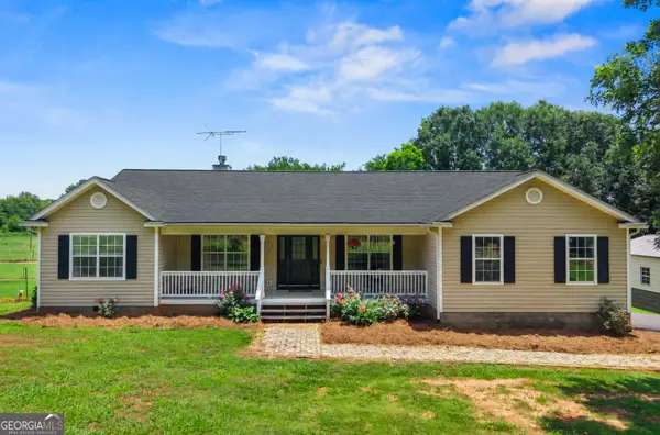 1649 Brays Lake Road, Royston, GA 30662