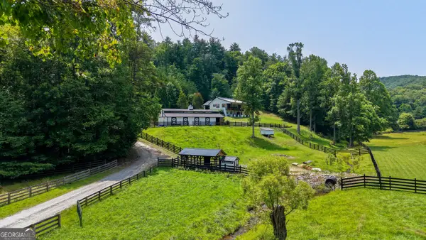 771 Burgess Gap Road, Morganton, GA 30560