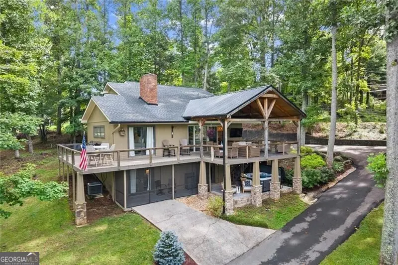 3755 Woods Creek Drive, Young Harris, GA 30582 - #2
