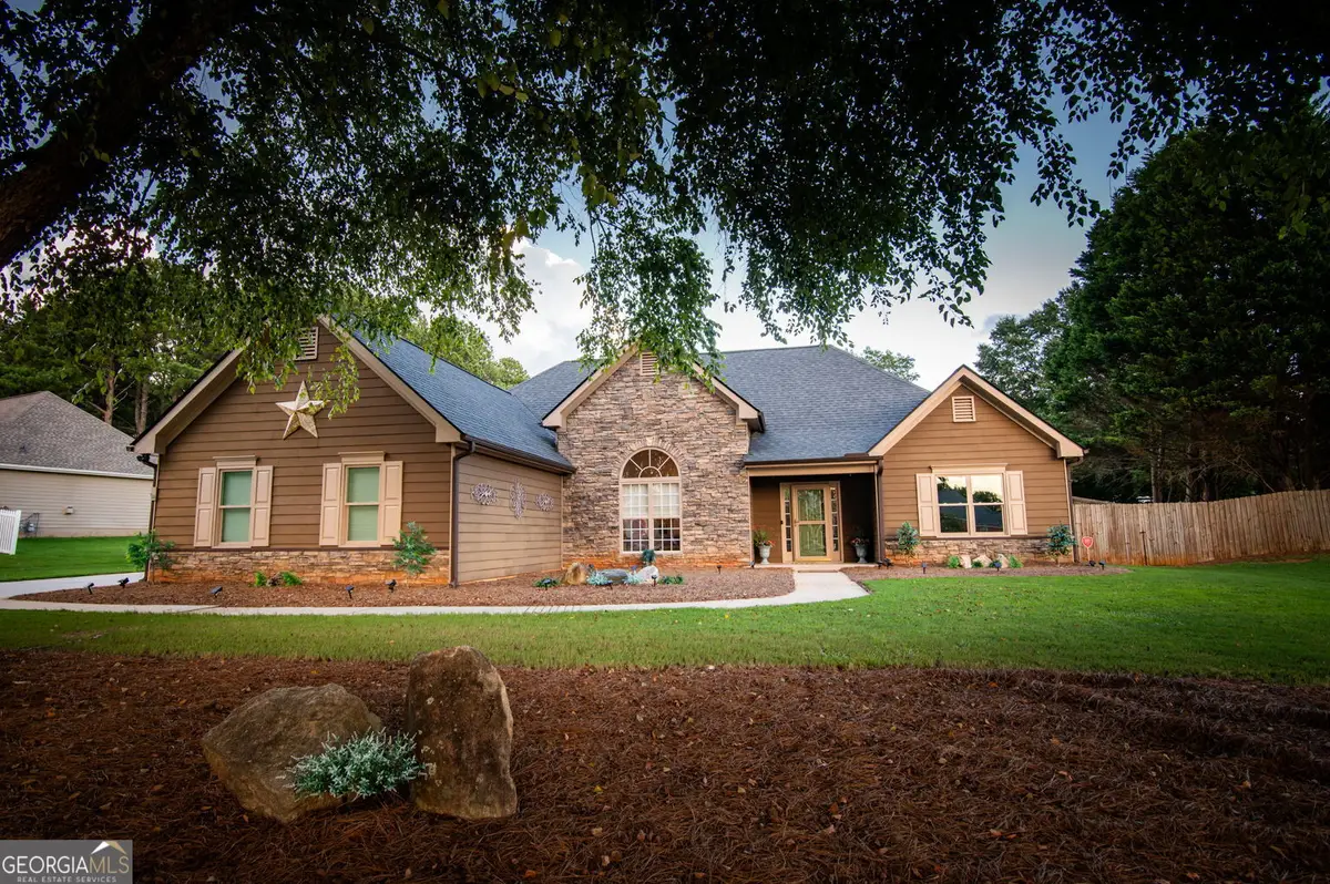 4207 Old Wood Drive, Conyers, GA 30094 - #1