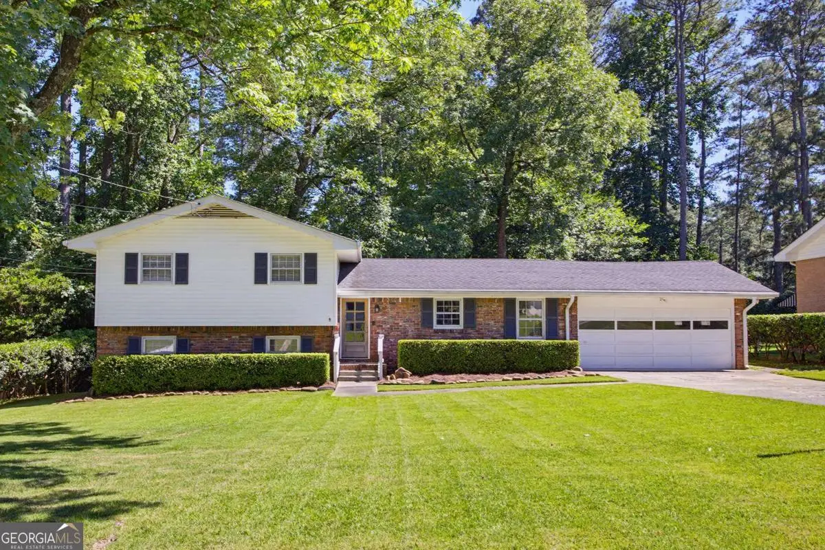 3053 E Ramble Lane, Decatur, GA 30033 - #1