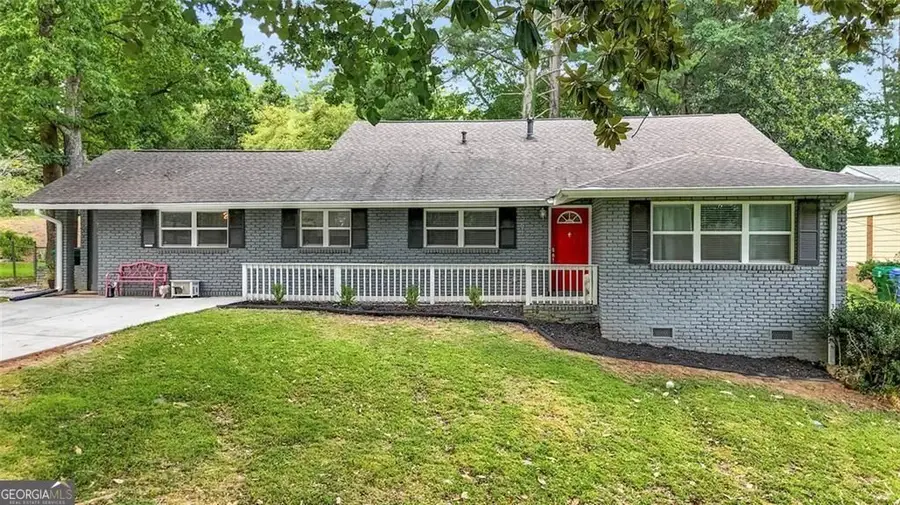 1954 Timothy Drive, Atlanta, GA 30329 - #2