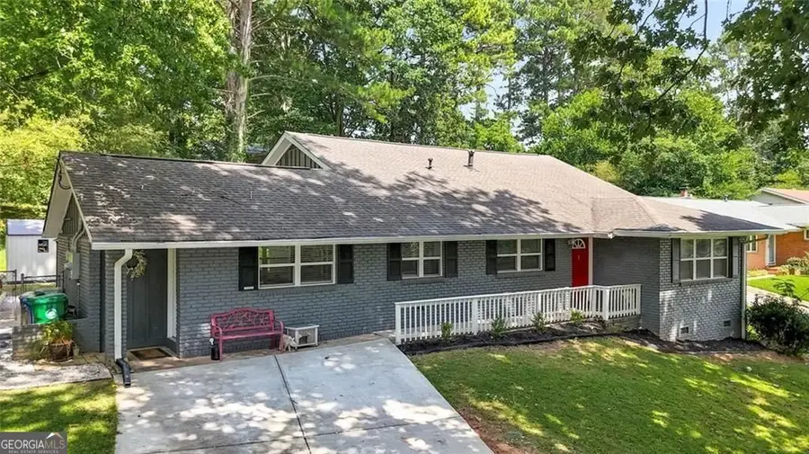 1954 Timothy Drive, Atlanta, GA 30329 - #3