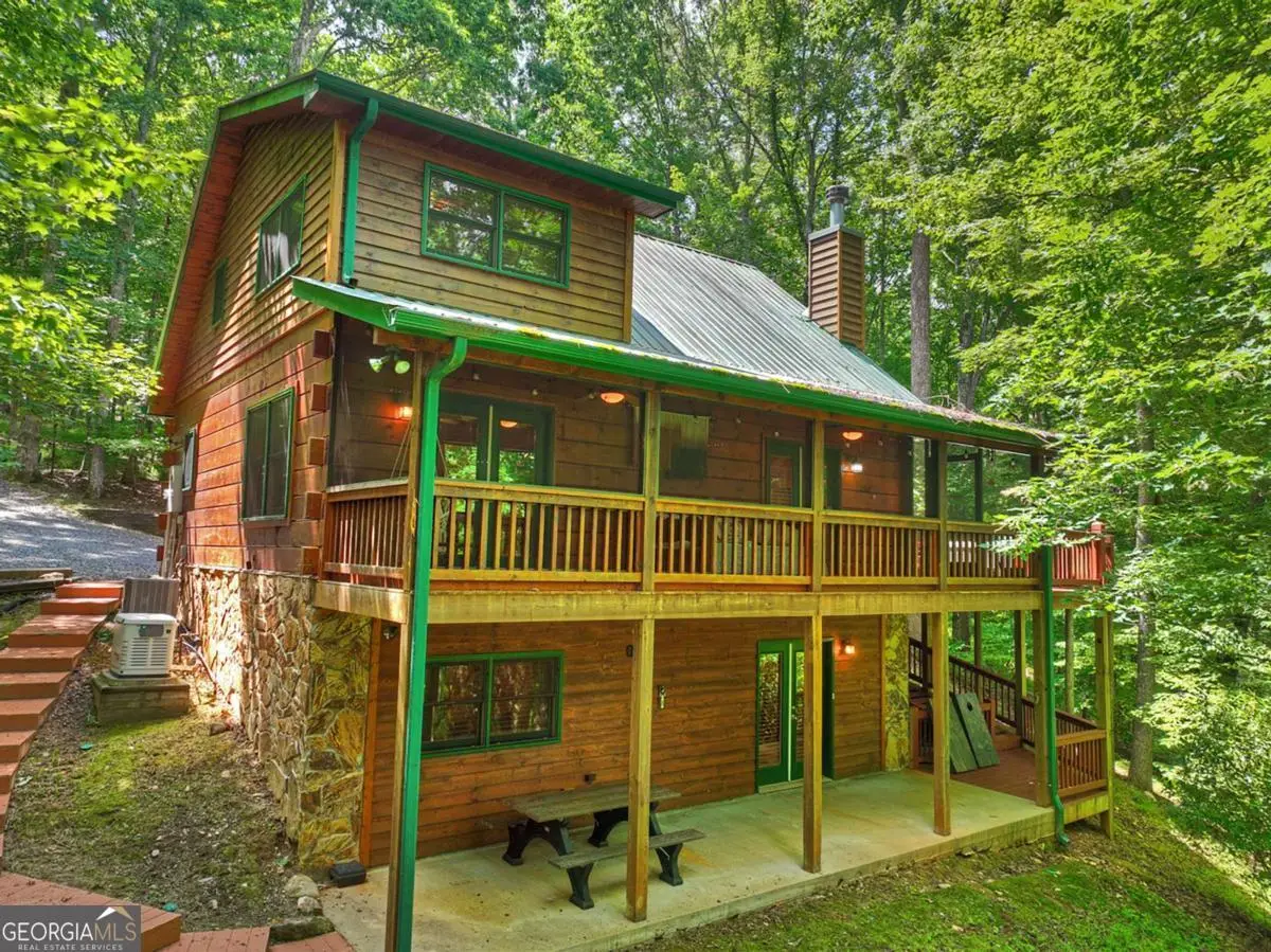 316 Pigeon Creek Road, Blue Ridge, GA 30513 - #1