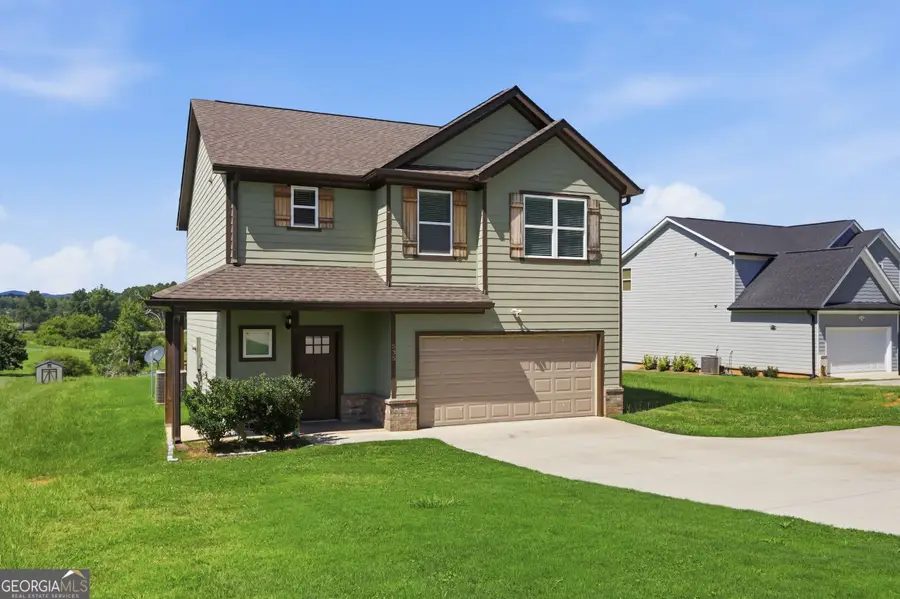 535 Wheeler Road, Demorest, GA 30535 - #2
