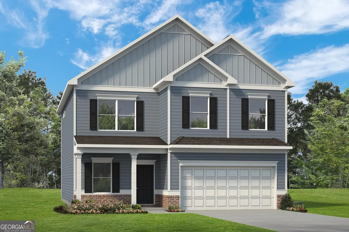 225 Shantz Way #LOT D9, Byron, GA 31008 - #1