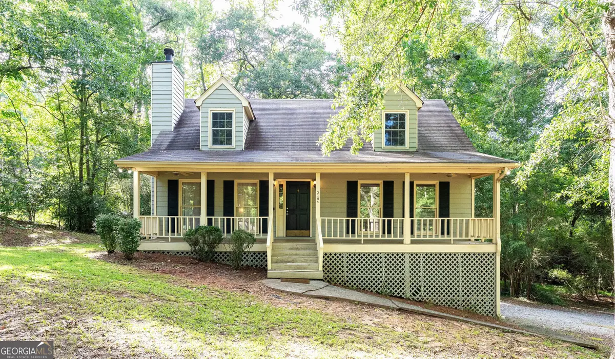 3104 Heritage Road Ne, Milledgeville, GA 31061 - #1