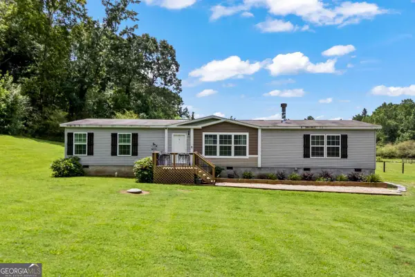 1206 Thompson Road, Dawsonville, GA 30534