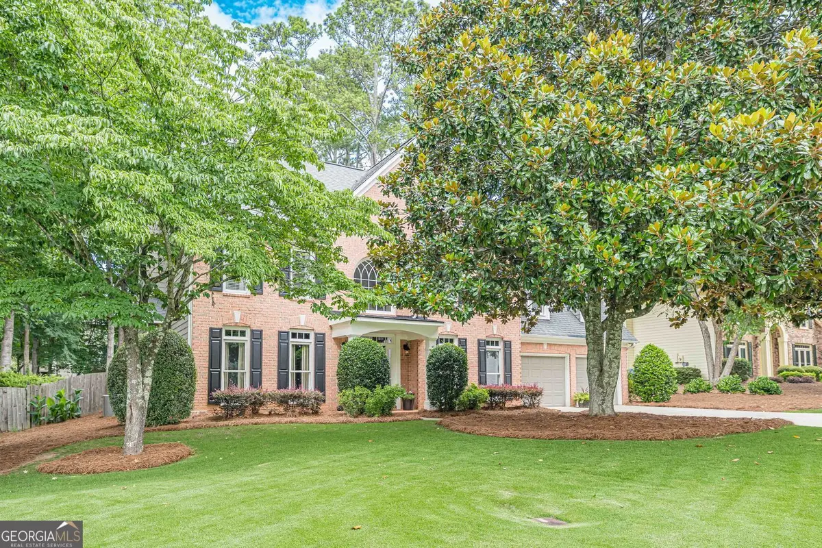 1485 Chattahoochee Run Drive, Suwanee, GA 30024 - #1
