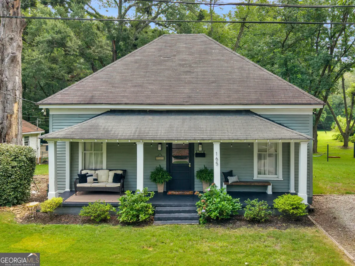 165 Crowder Street, Barnesville, GA 30204 - #1