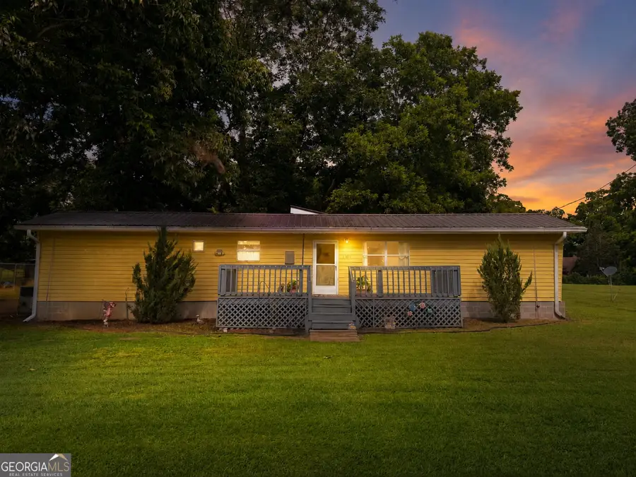 124 Church Street, Moreland, GA 30259 - #2