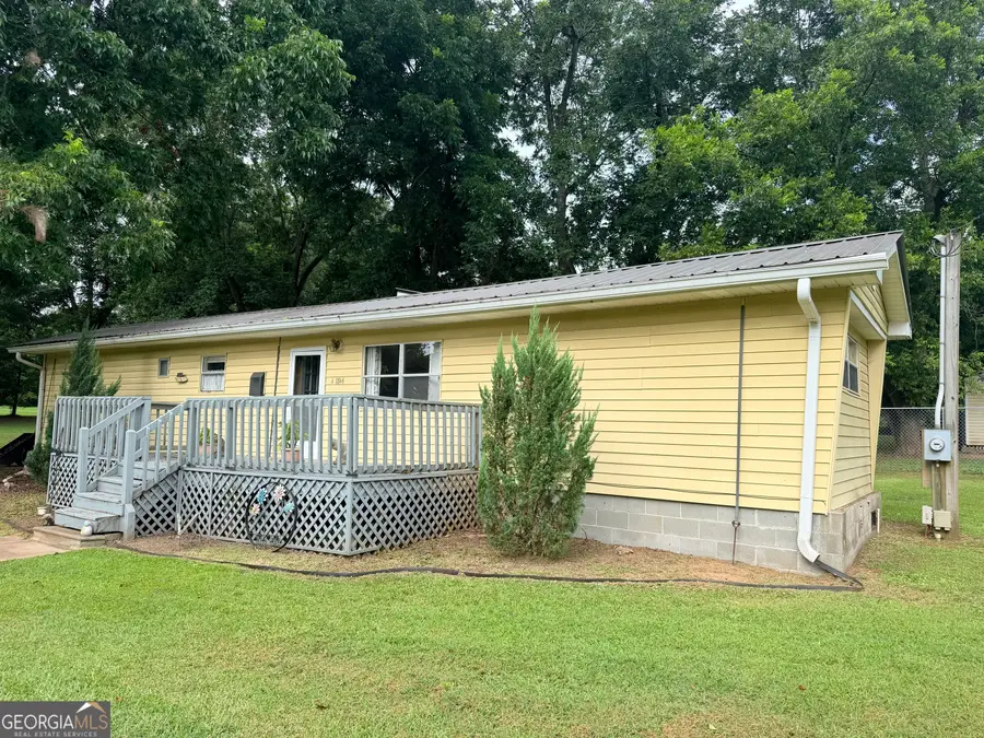 124 Church Street, Moreland, GA 30259 - #3