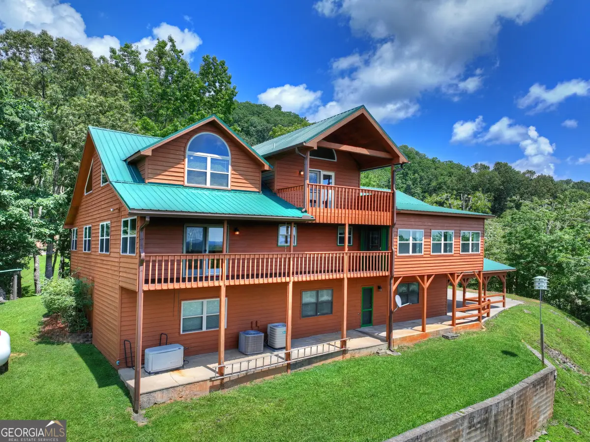 55 Beauregards Knob, Ellijay, GA 30536 - #1