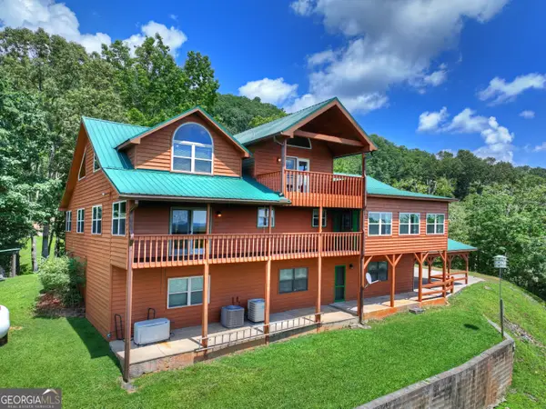 55 Beauregards Knob, Ellijay, GA 30536