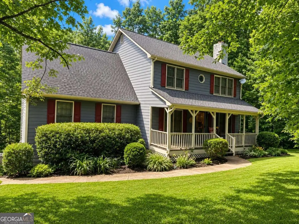 150 Windsor Drive, Fayetteville, GA 30215 - #1
