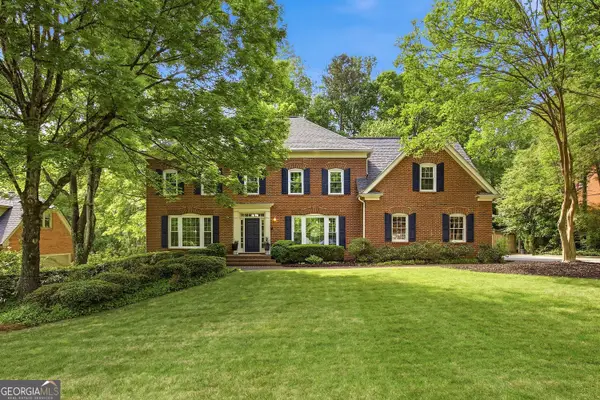 7525 S Spalding Lake Drive, Sandy Springs, GA 30350