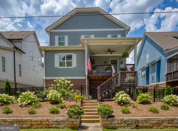 5920 Mitchell Street, Flowery Branch, GA 30542