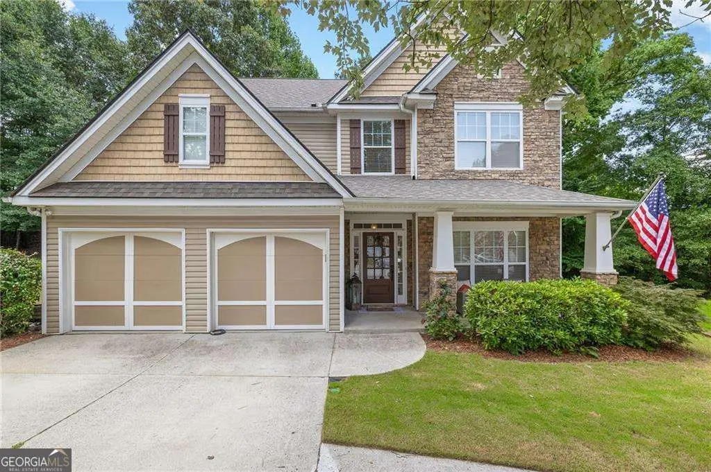 943 Island Cove Way, Buford, GA 30518 - #1