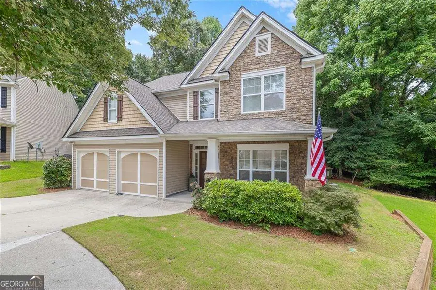943 Island Cove Way, Buford, GA 30518 - #2