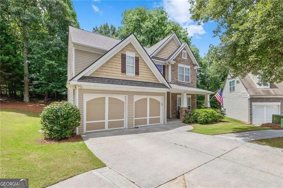 943 Island Cove Way, Buford, GA 30518 - #3