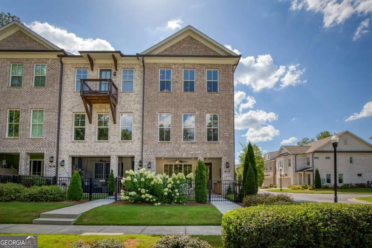 544 Clover Lane, Alpharetta, GA 30009 - #1