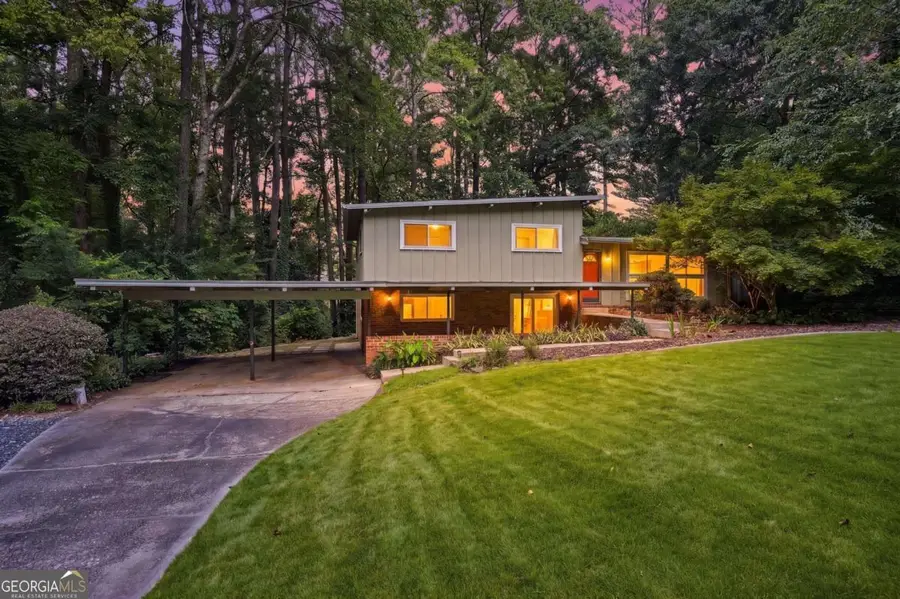 3522 Beachhill Drive, Atlanta, GA 30340 - #2