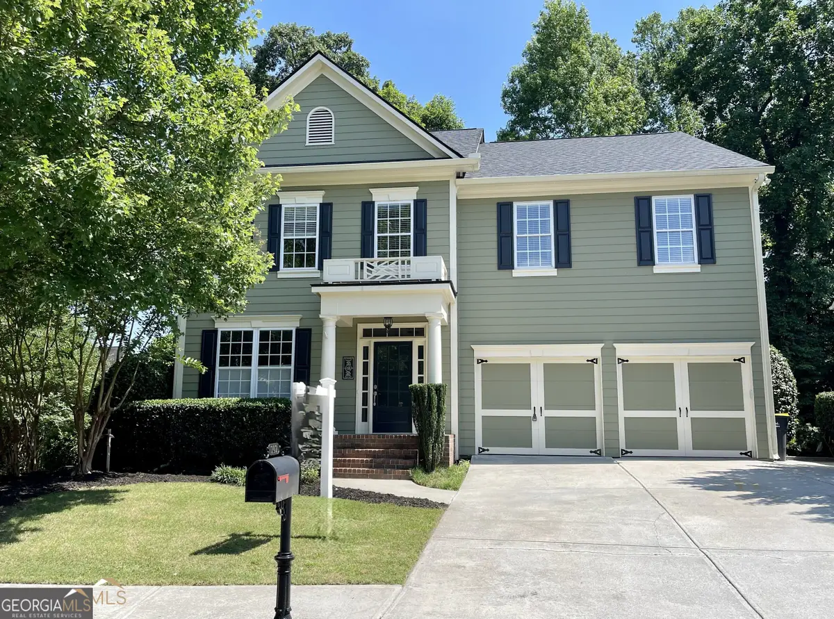 242 Independence Lane, Peachtree City, GA 30269 - #1