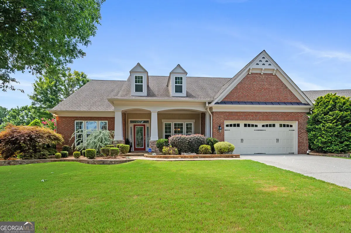 6440 Vickery Post Lane, Cumming, GA 30040 - #1