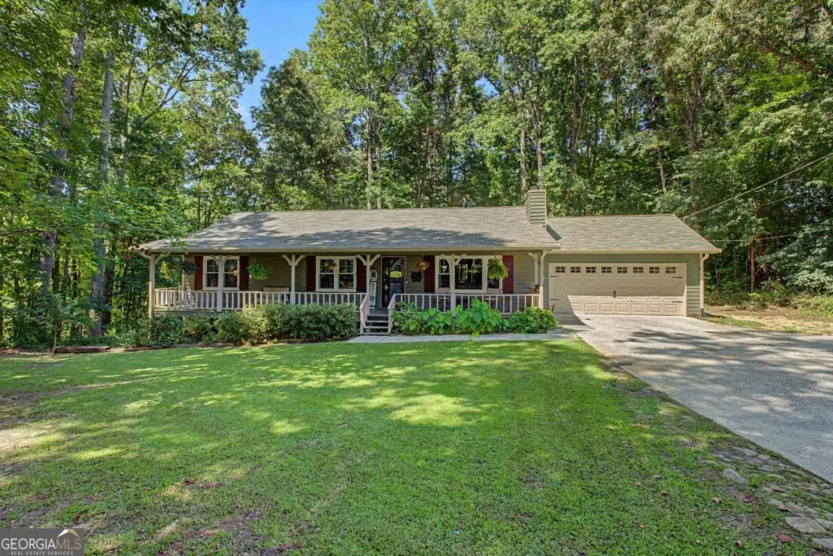 465 Harmony Grove Church Road, Acworth, GA 30101 - #1