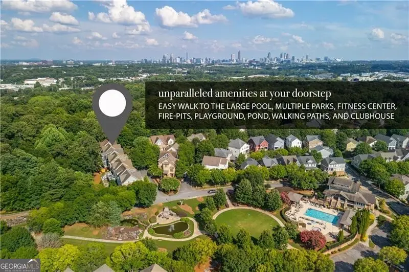 1513 Whitehead Bluff Nw, Atlanta, GA 30318 - #2