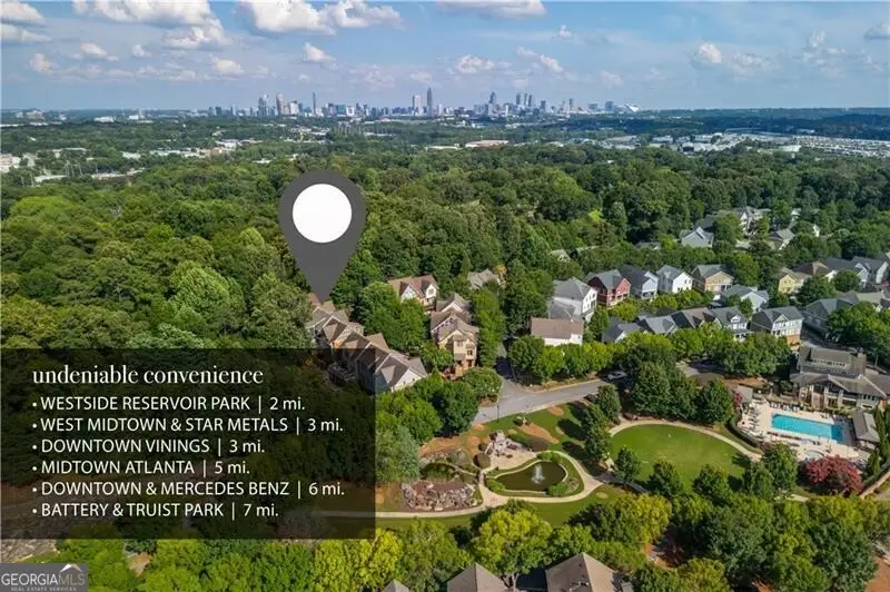 1513 Whitehead Bluff Nw, Atlanta, GA 30318 - #3