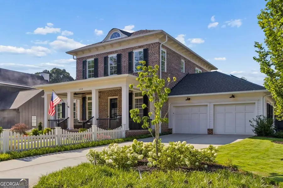 135 Emerson Court, Roswell, GA 30075 - #3