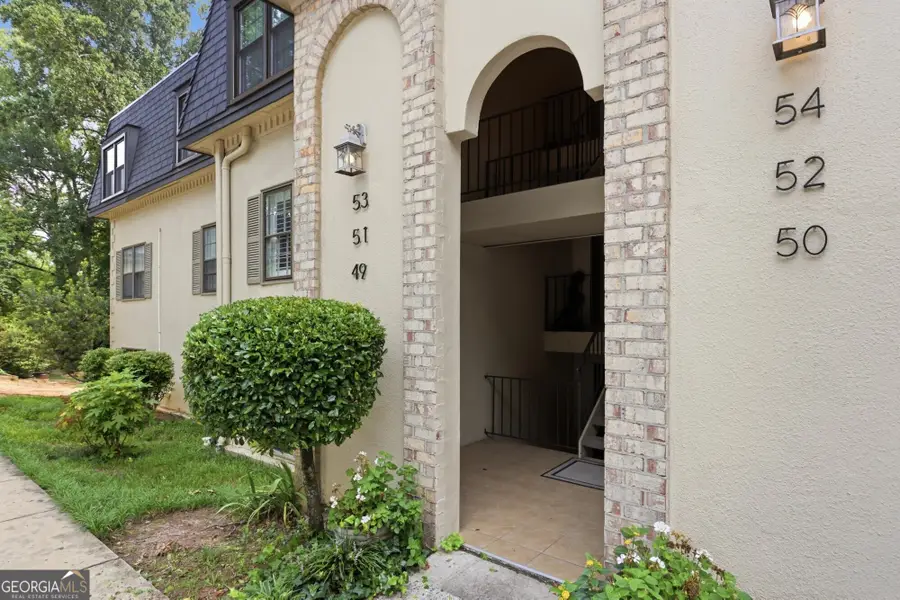 53 Chaumont Square Nw, Atlanta, GA 30327 - #3