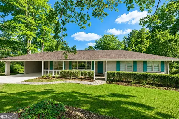 2368 Academy Court Ne, Atlanta, GA 30345