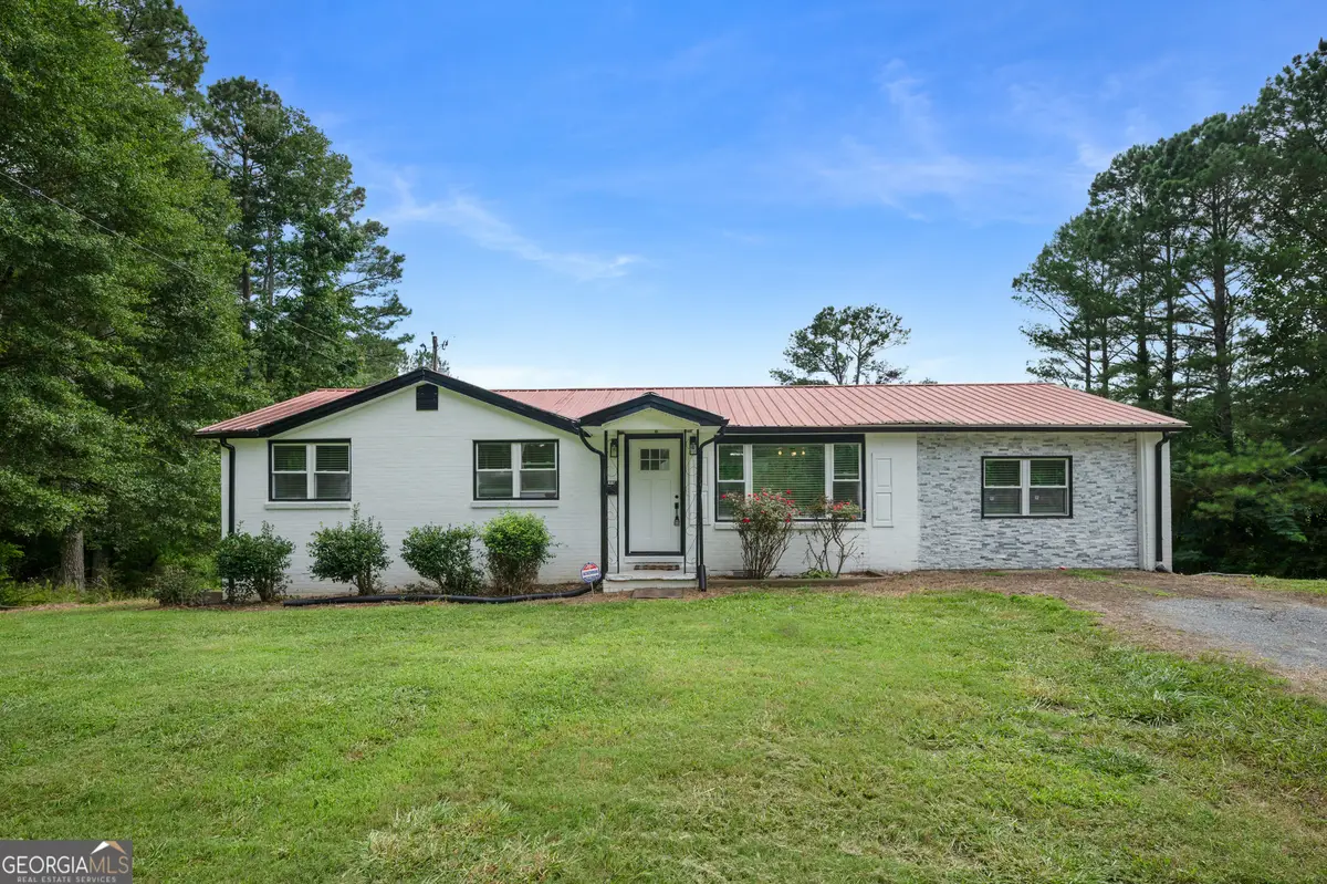 1945 Big Ridge Road, Talking Rock, GA 30175 - #1