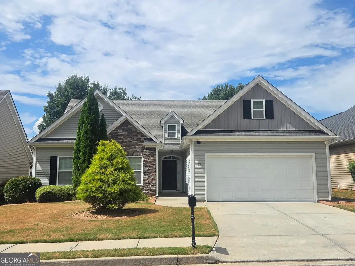 62 Village Park Drive, Newnan, GA 30265 - #1