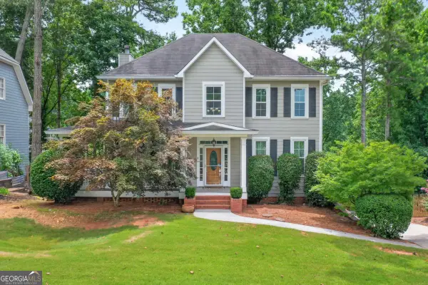 1152 Arborhill Drive, Woodstock, GA 30189