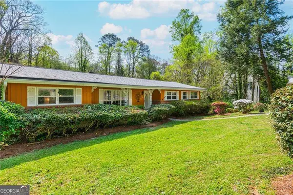 2876 Bob White Drive Sw, Atlanta, GA 30311