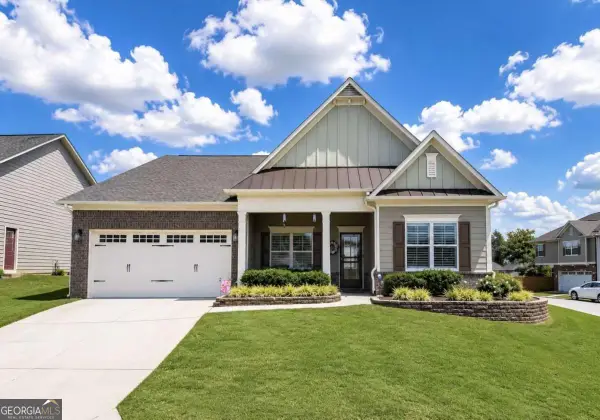 4543 Hidden Creek Drive, Gainesville, GA 30504