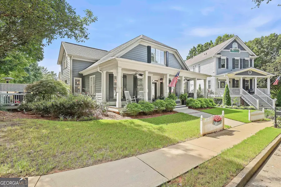 16 Verandah Place, Newnan, GA 30265 - #3