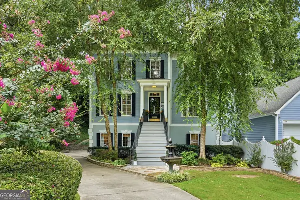 1433 Oakengate Drive, Stone Mountain, GA 30083