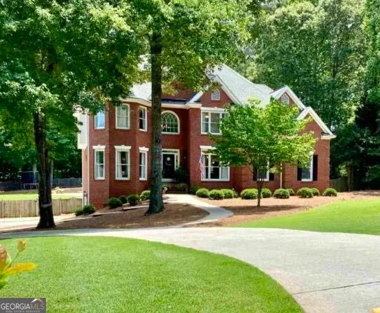 405 Island Cove Drive, Newnan, GA 30263