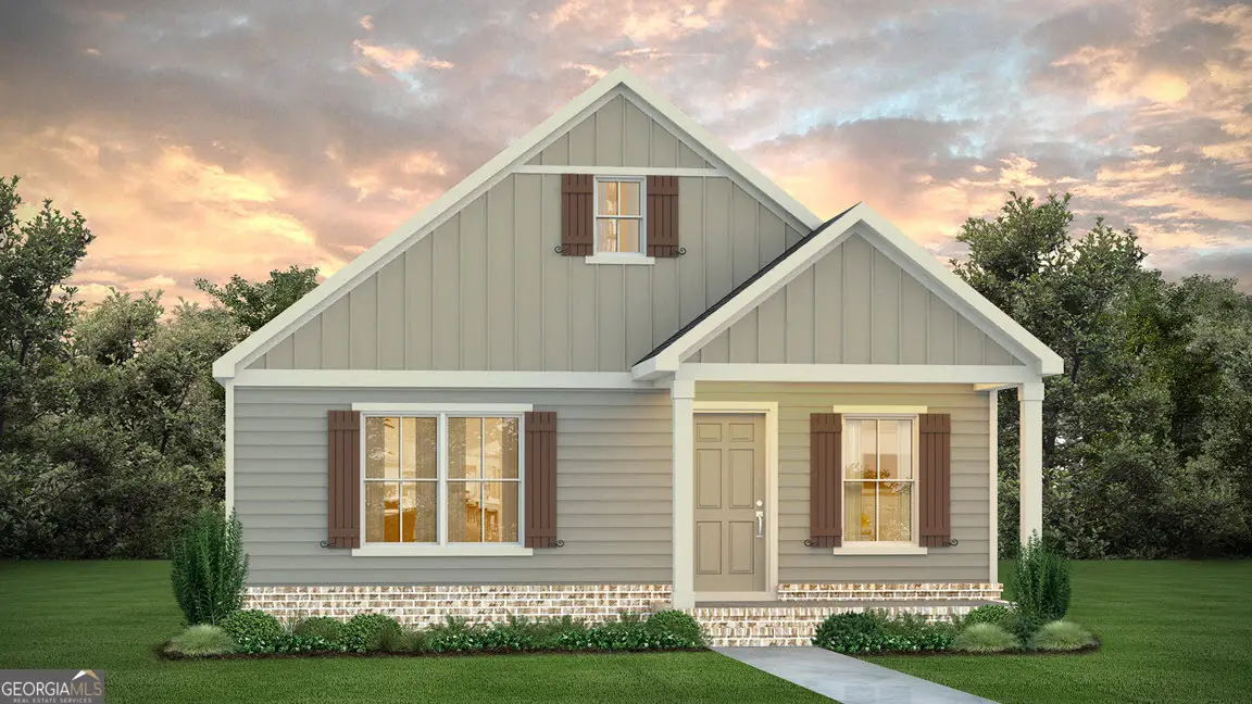 10 River's Edge Lane #LOT 1, Franklin, GA 30217 - #1