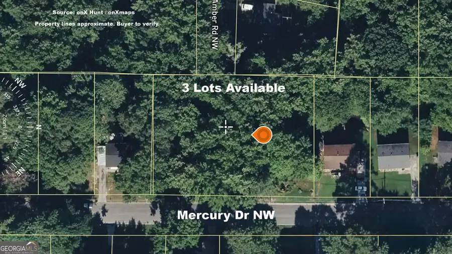 0 Mercury Drive Nw #2, Atlanta, GA 30331 - #2