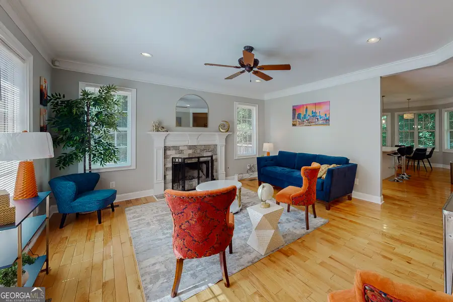 3277 College Street, College Park, GA 30337 - #3