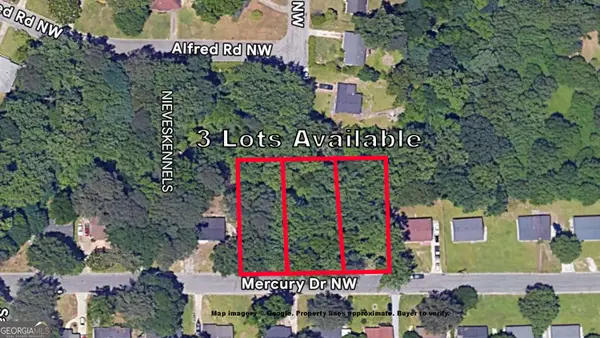 0 Mercury Drive Nw #3, Atlanta, GA 30331