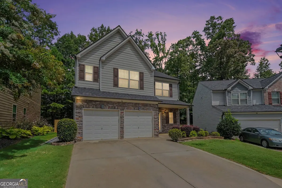 3923 Kingfisher Drive, Atlanta, GA 30349 - #1