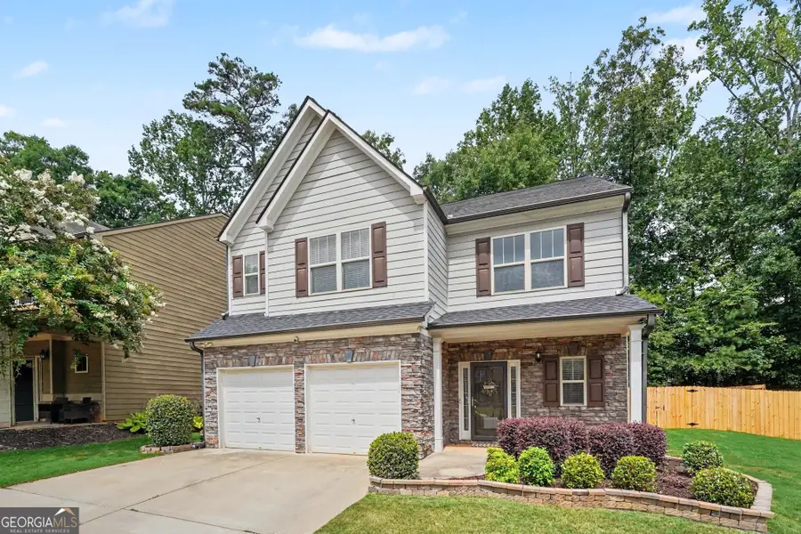 3923 Kingfisher Drive, Atlanta, GA 30349 - #3