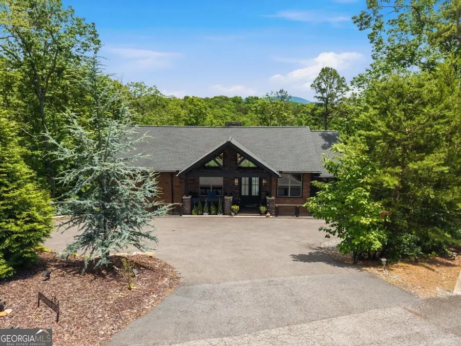 254 Leatherwood Mountain Road, Ellijay, GA 30540 - #2