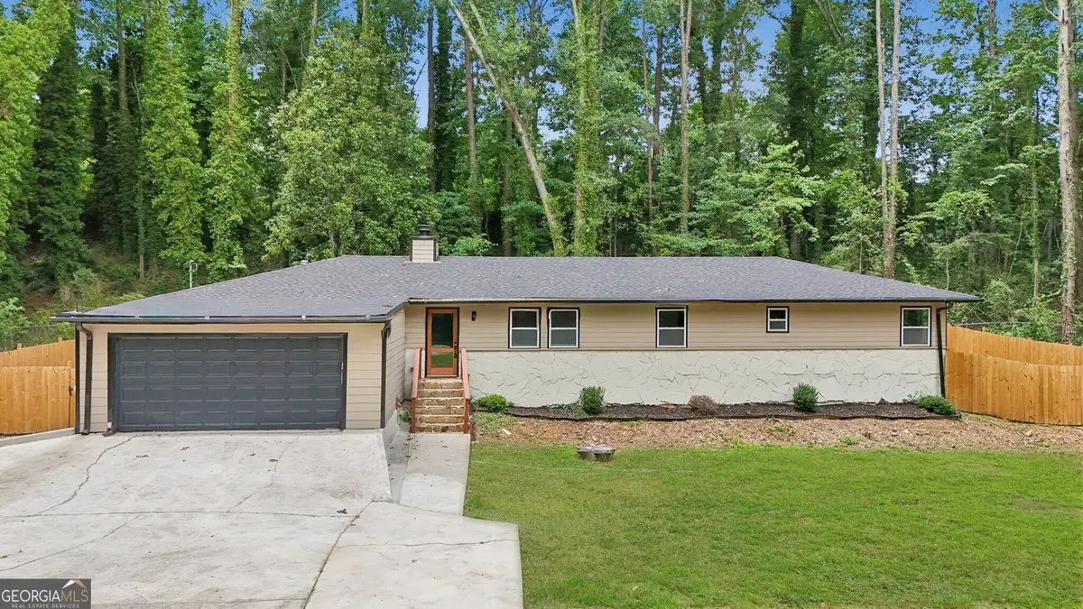 2950 Concord Drive, Decatur, GA 30033 - #1